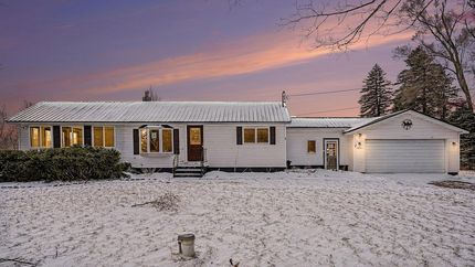 Property for sale in Montcalm County, Michigan