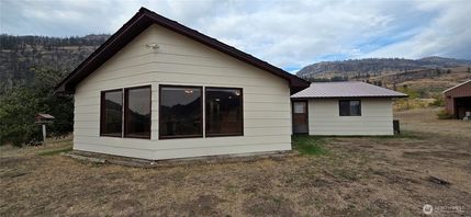 Property for sale in Okanogan County, Washington