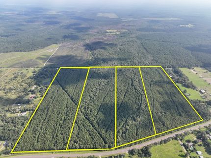 Timberland Property for sale in Orange County, Texas