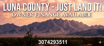 Residential Property for sale in Luna County, New Mexico