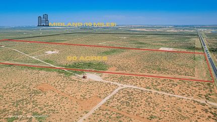 Undeveloped Land for sale in Midland County, Texas