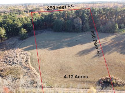 Undeveloped Land for sale in Bowie County, Texas