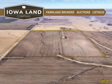 Property for sale in Tama County, Iowa