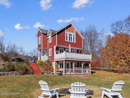 Riverfront Property for sale in Bradford County, Pennsylvania