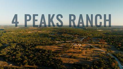 Property for sale in Kerr County, Texas