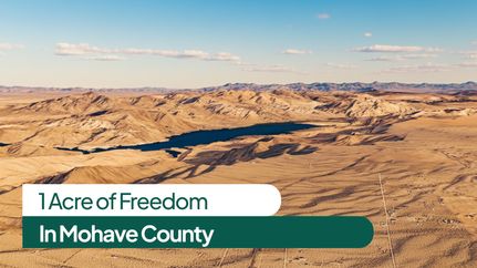 Property for sale in Mohave County, Arizona