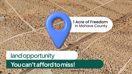 Property for sale in Mohave County, Arizona