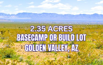 Property for sale in Mohave County, Arizona