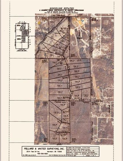 Undeveloped Land for sale in Cleveland County, Oklahoma