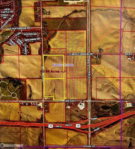 Property for sale in Marshall County, Iowa