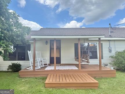 Property for sale in Telfair County, Georgia