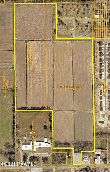 Property for sale in Acadia Parish, Louisiana