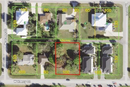 Property for sale in Charlotte County, Florida