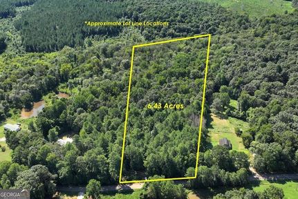 Property for sale in Banks County, Georgia