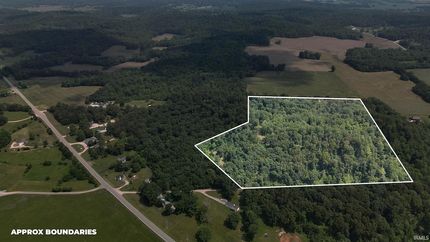 Undeveloped Land for sale in Orange County, Indiana
