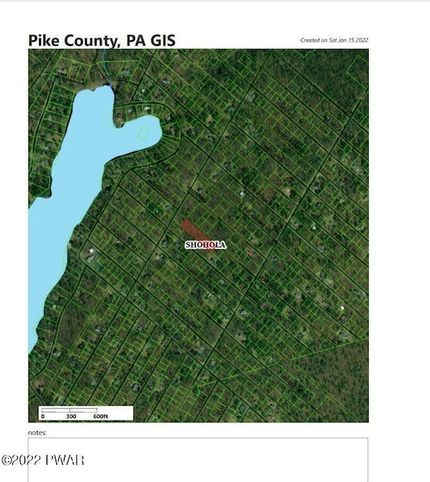 Property for sale in Pike County, Pennsylvania