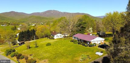 Property for sale in Madison County, Virginia