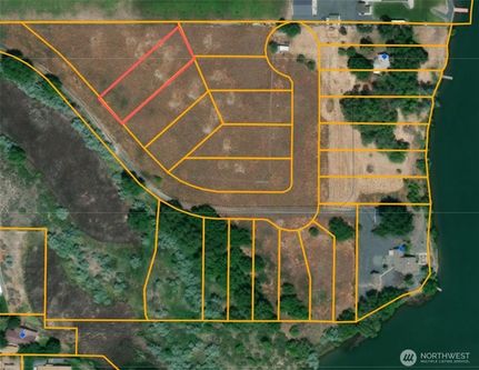 Lakefront Property for sale in Grant County, Washington