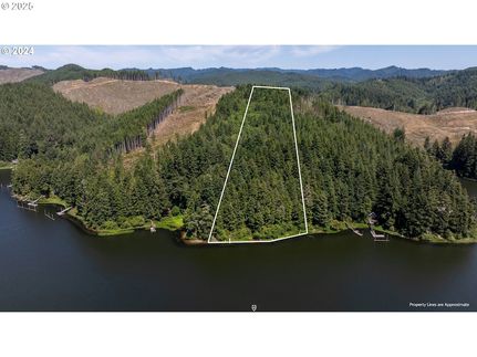 Undeveloped Land for sale in Coos County, Oregon