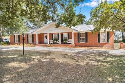 Property for sale in Mitchell County, Georgia