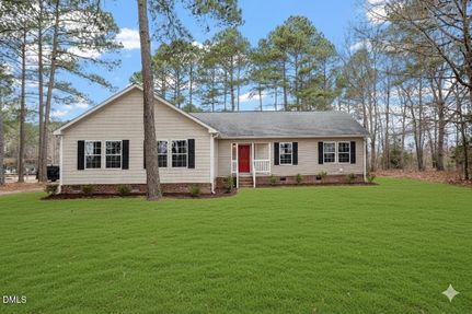 Property for sale in Harnett County, North Carolina