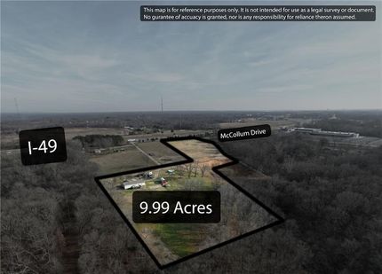 Property for sale in Benton County, Arkansas