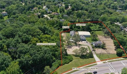 Property for sale in Saint Louis County, Missouri