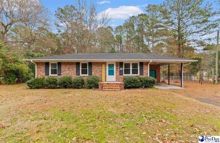 Property for sale in Darlington County, South Carolina