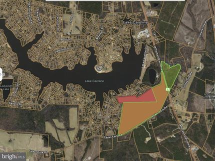 Property for sale in Caroline County, Virginia