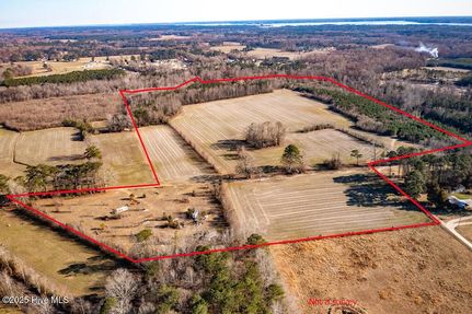 Property for sale in Beaufort County, North Carolina