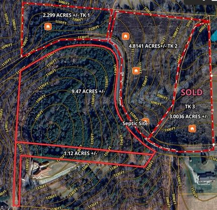 Recreational Property for sale in Surry County, North Carolina