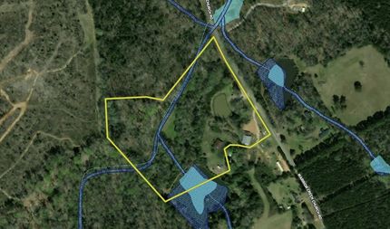 Horse Property for sale in Laurens County, South Carolina