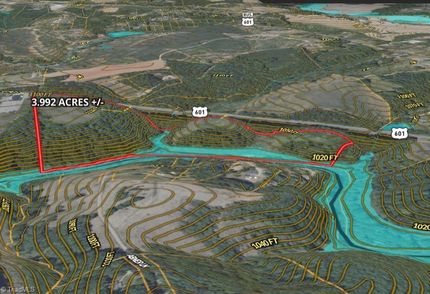 Property for sale in Surry County, North Carolina