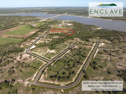 Lakefront Property for sale in Bell County, Texas