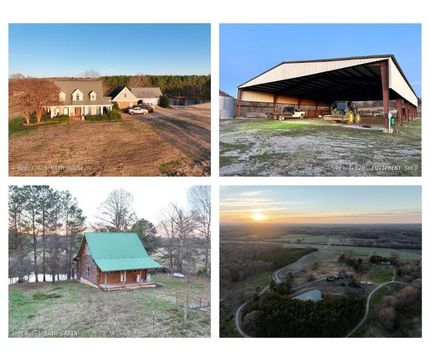 Property for sale in Union County, Mississippi