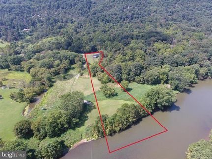 Riverfront Property for sale in Hampshire County, West Virginia