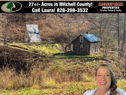 Property for sale in Mitchell County, North Carolina