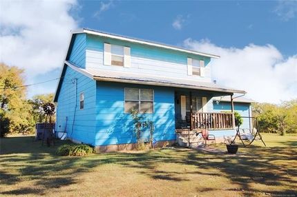 Property for sale in McIntosh County, Oklahoma