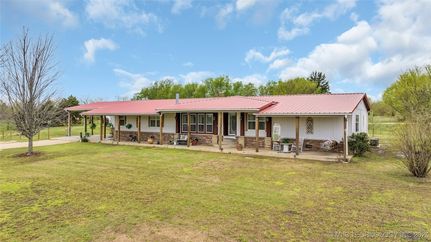Property for sale in Marshall County, Oklahoma