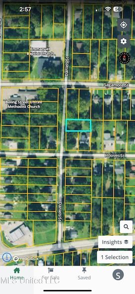 Property for sale in Hinds County, Mississippi