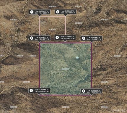 Property for sale in Mohave County, Arizona