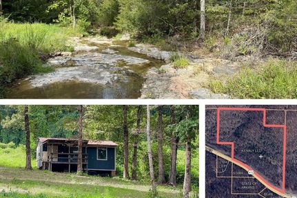 Property for sale in Sharp County, Arkansas