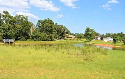 Lakefront Property for sale in Pike County, Mississippi