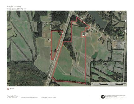 Property for sale in Lee County, Mississippi