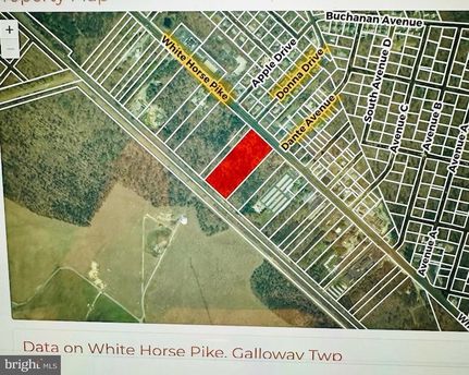 Property for sale in Atlantic County, New Jersey
