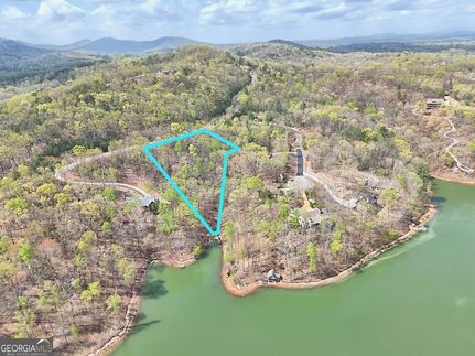 Waterfront Property for sale in White County, Georgia