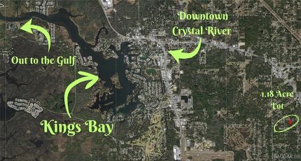 Property for sale in Citrus County, Florida