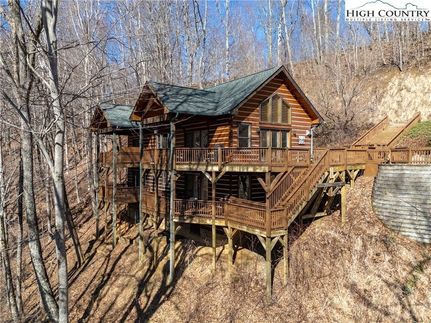 Property for sale in Ashe County, North Carolina