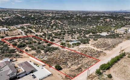 Undeveloped Land for sale in San Bernardino County, California