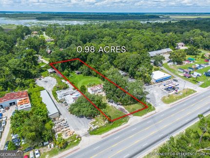 Property for sale in Glynn County, Georgia